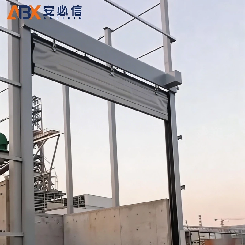 哈密柔性大门