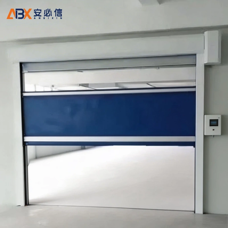 哈密自动快速门