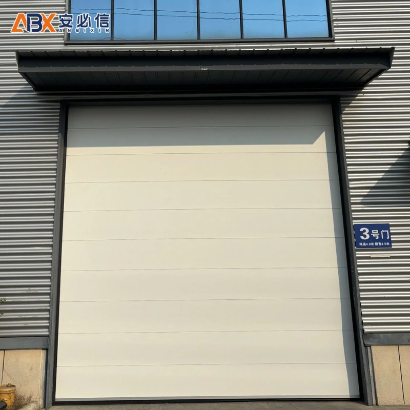 哈密电动提升门